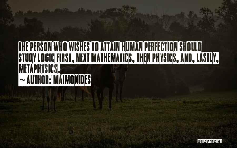 Maimonides Quotes 341571