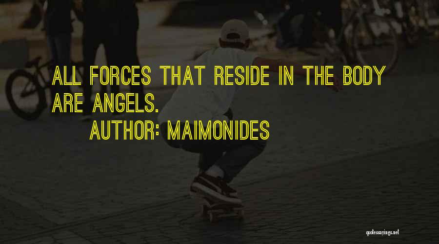 Maimonides Quotes 543300