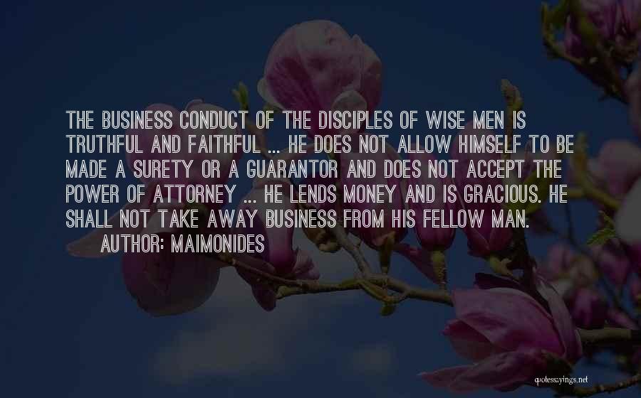 Maimonides Quotes 693941