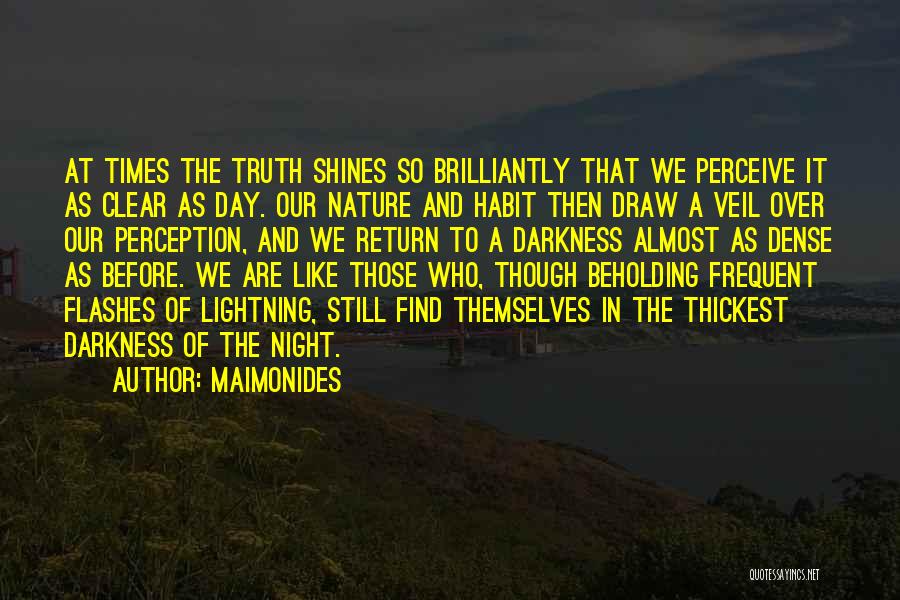 Maimonides Quotes 710178