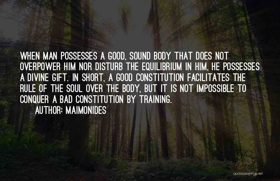 Maimonides Quotes 808811