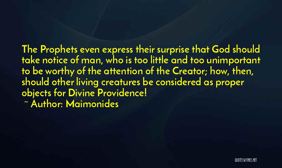 Maimonides Quotes 854374