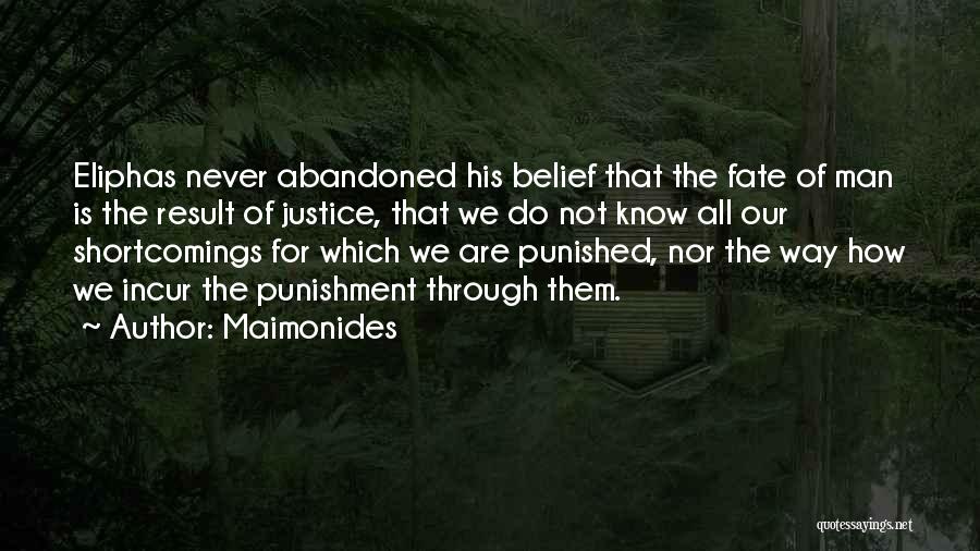 Maimonides Quotes 992477