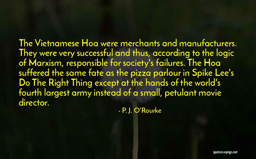 Maimoona Quotes By P. J. O'Rourke Maimoona Quotes By P. J. O'Rourke