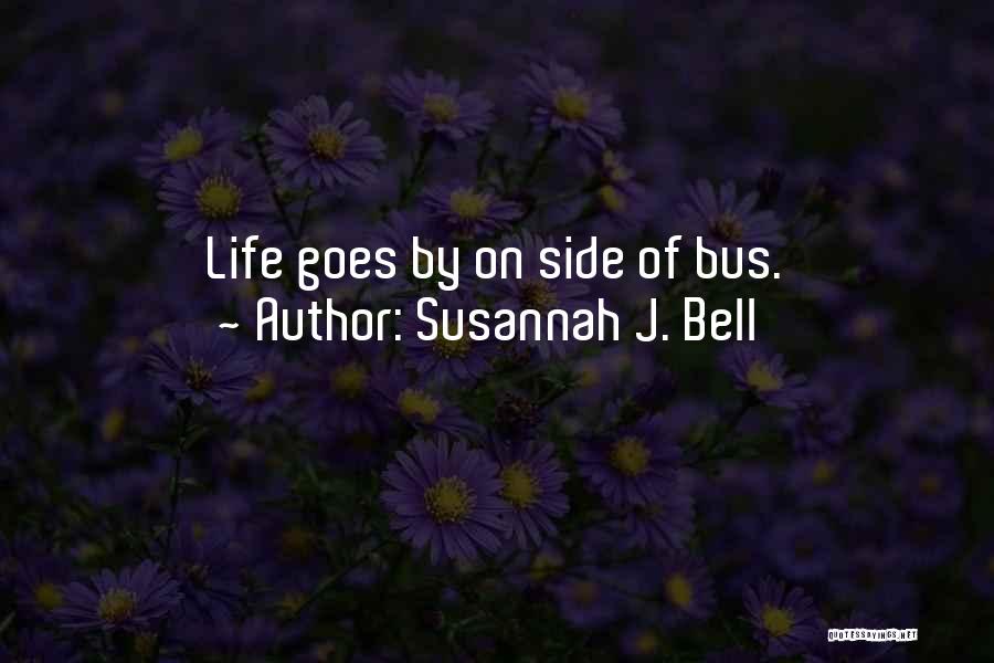 Maimouna De Abdoulaye Quotes By Susannah J. Bell
