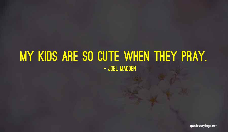 Main Amanat Hu Quotes By Joel Madden
