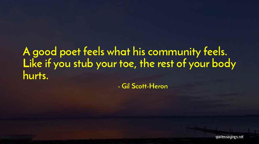 Main Garden Quotes By Gil Scott-Heron Main Garden Quotes By Gil Scott-Heron