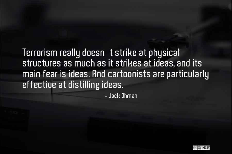 Main Ideas Quotes By Jack Ohman Main Ideas Quotes By Jack Ohman