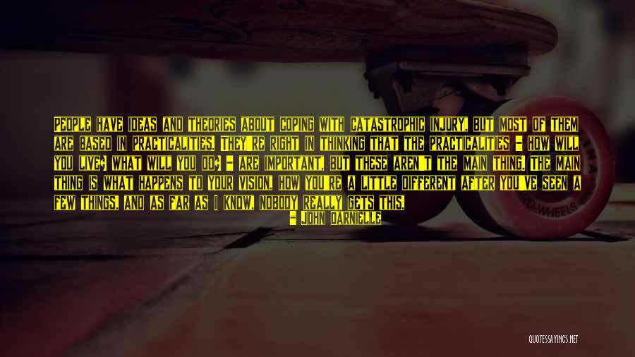 Main Ideas Quotes By John Darnielle Main Ideas Quotes By John Darnielle