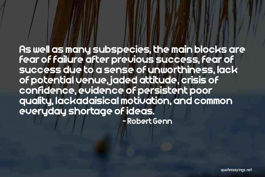Main Ideas Quotes By Robert Genn Main Ideas Quotes By Robert Genn
