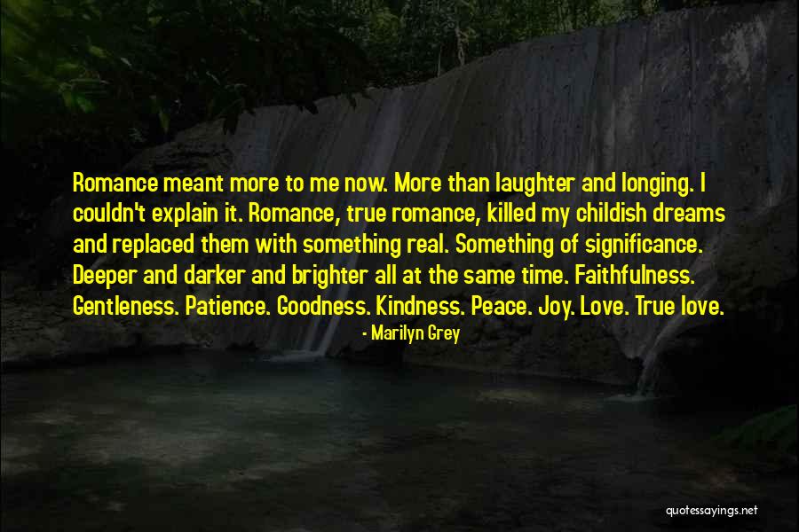 Mainellis Restaurant Quotes By Marilyn Grey Mainellis Restaurant Quotes By Marilyn Grey