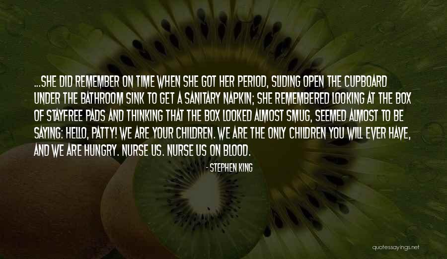 Mainero Chapman Quotes By Stephen King Mainero Chapman Quotes By Stephen King