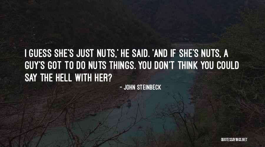 Mainfestation Quotes By John Steinbeck Mainfestation Quotes By John Steinbeck