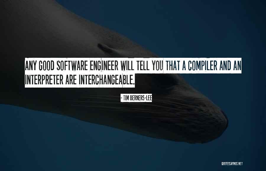 Mainframes And Supercomputers Quotes By Tim Berners-Lee