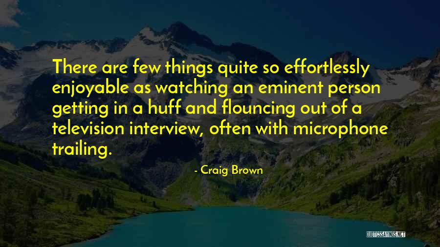 Mainguard Model Quotes By Craig Brown Mainguard Model Quotes By Craig Brown