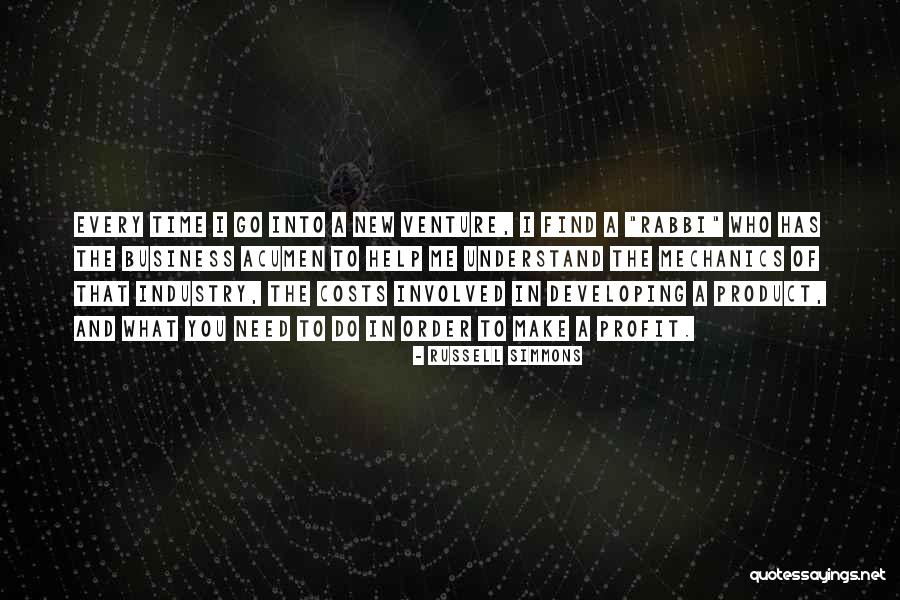 Mainieri Quotes By Russell Simmons Mainieri Quotes By Russell Simmons