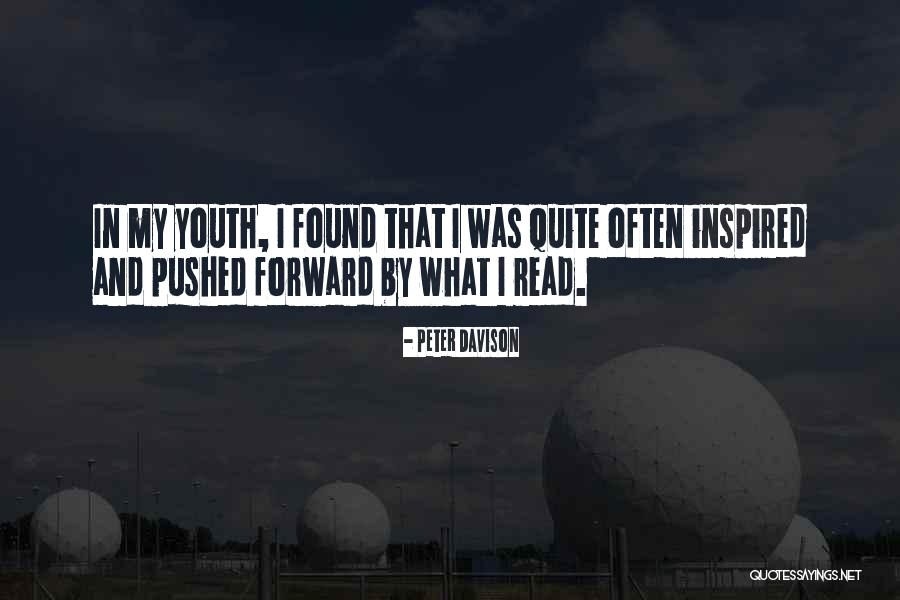 Mainile Tale Quotes By Peter Davison Mainile Tale Quotes By Peter Davison