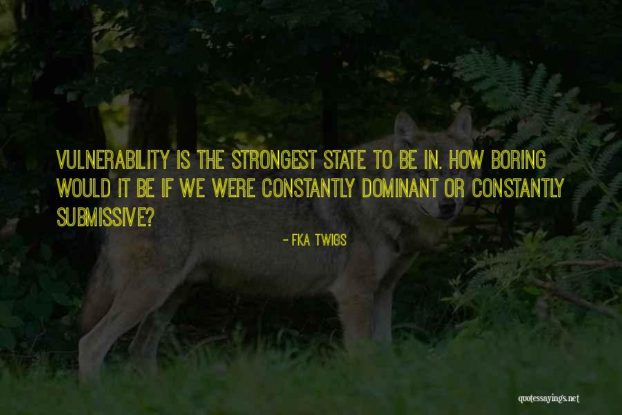 Mainini Lisa Quotes By FKA Twigs Mainini Lisa Quotes By FKA Twigs