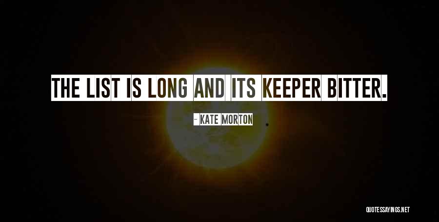 Mainini Lisa Quotes By Kate Morton Mainini Lisa Quotes By Kate Morton