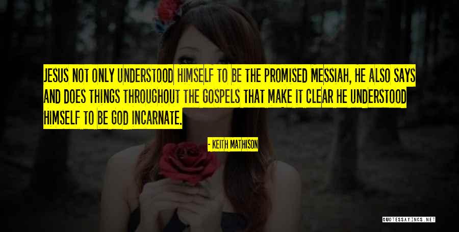 Mainini Tocky Quotes By Keith Mathison Mainini Tocky Quotes By Keith Mathison