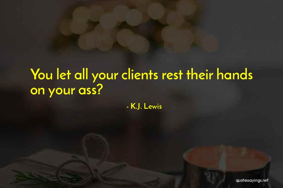 Mainlanders V Quotes By K.J. Lewis Mainlanders V Quotes By K.J. Lewis