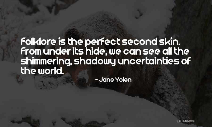 Mainlands Pinellas Quotes By Jane Yolen Mainlands Pinellas Quotes By Jane Yolen
