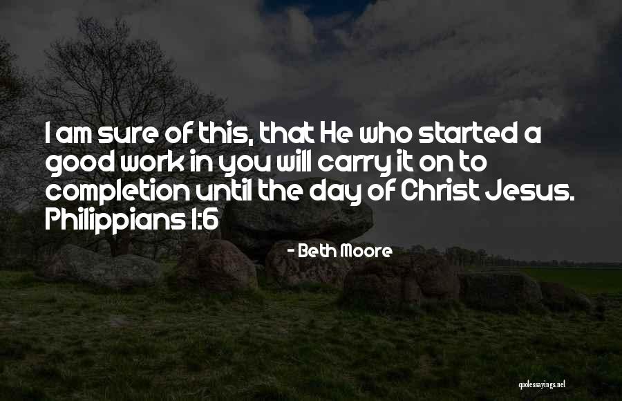 Mainlands Quotes By Beth Moore Mainlands Quotes By Beth Moore