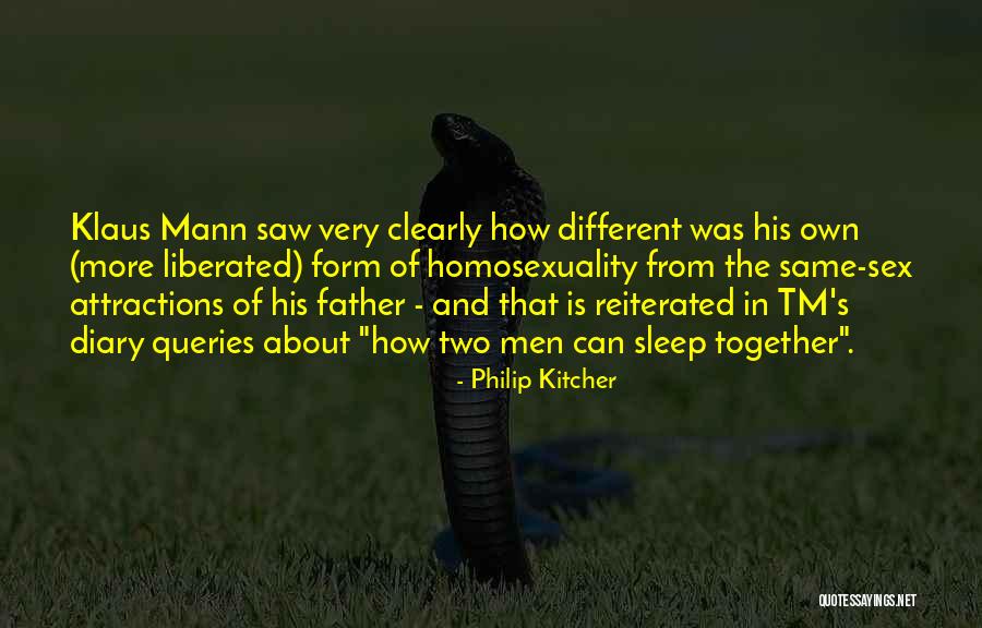 Mainlined Drugs Quotes By Philip Kitcher Mainlined Drugs Quotes By Philip Kitcher