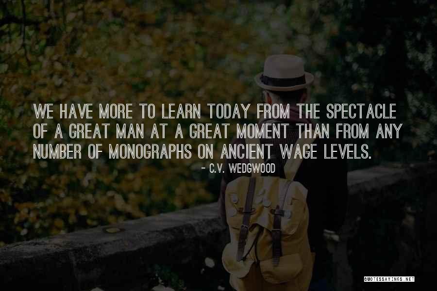 Mainlinedelivery Quotes By C.V. Wedgwood Mainlinedelivery Quotes By C.V. Wedgwood