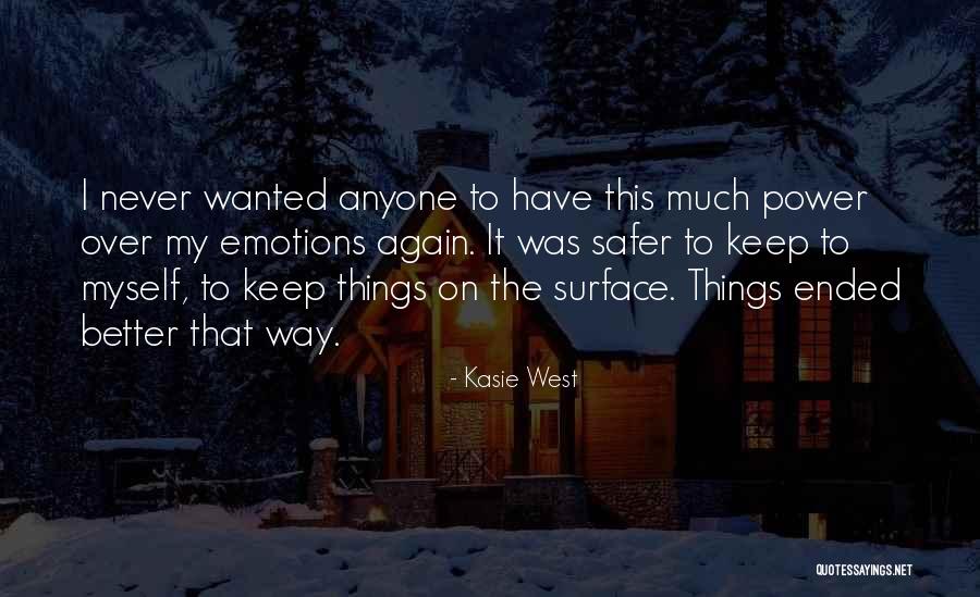 Mainliner Club Quotes By Kasie West Mainliner Club Quotes By Kasie West