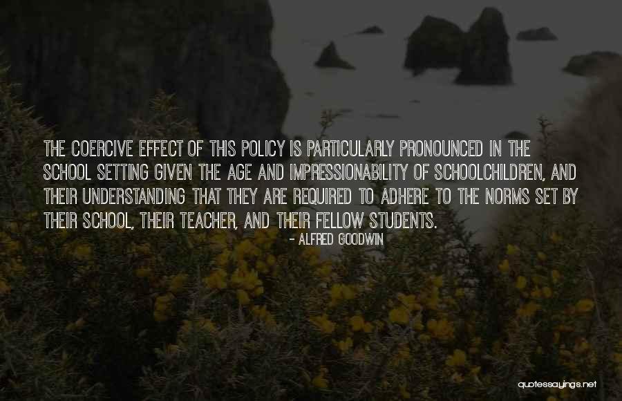 Mainlining Drugs Quotes By Alfred Goodwin Mainlining Drugs Quotes By Alfred Goodwin