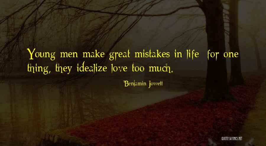 Mainly Minis Quotes By Benjamin Jowett Mainly Minis Quotes By Benjamin Jowett