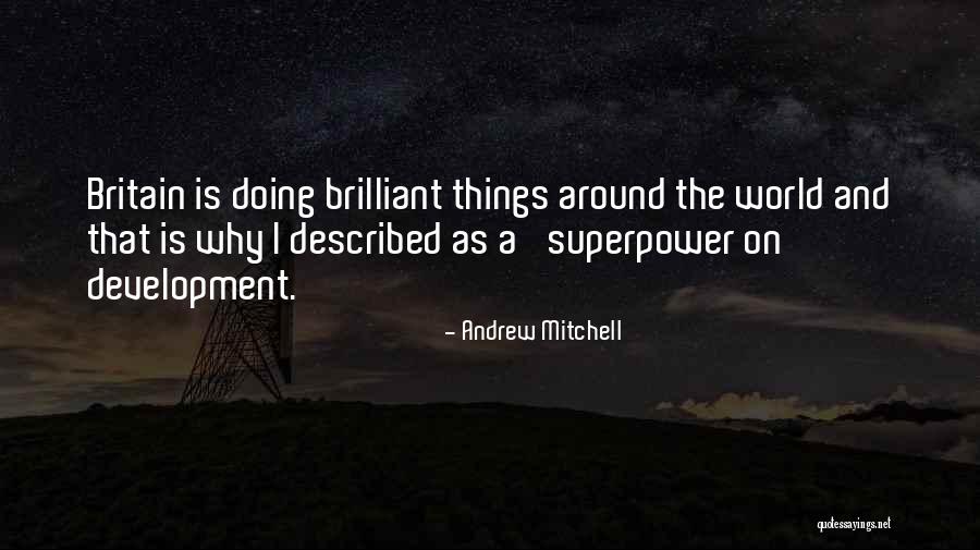 Mainor Kool Quotes By Andrew Mitchell Mainor Kool Quotes By Andrew Mitchell