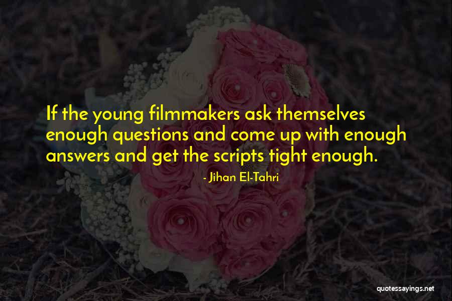 Mainor Kool Quotes By Jihan El-Tahri Mainor Kool Quotes By Jihan El-Tahri