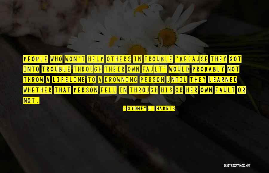 Mainor Kool Quotes By Sydney J. Harris Mainor Kool Quotes By Sydney J. Harris