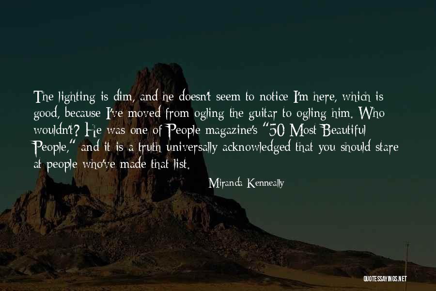 Mainserve Quotes By Miranda Kenneally Mainserve Quotes By Miranda Kenneally