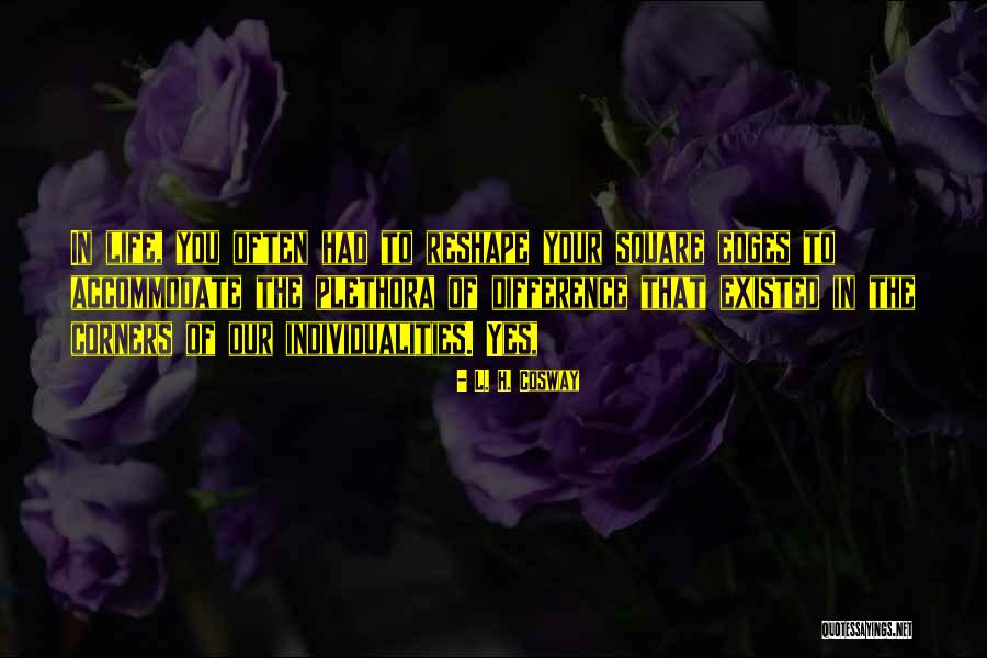Mainspring Press Quotes By L. H. Cosway Mainspring Press Quotes By L. H. Cosway