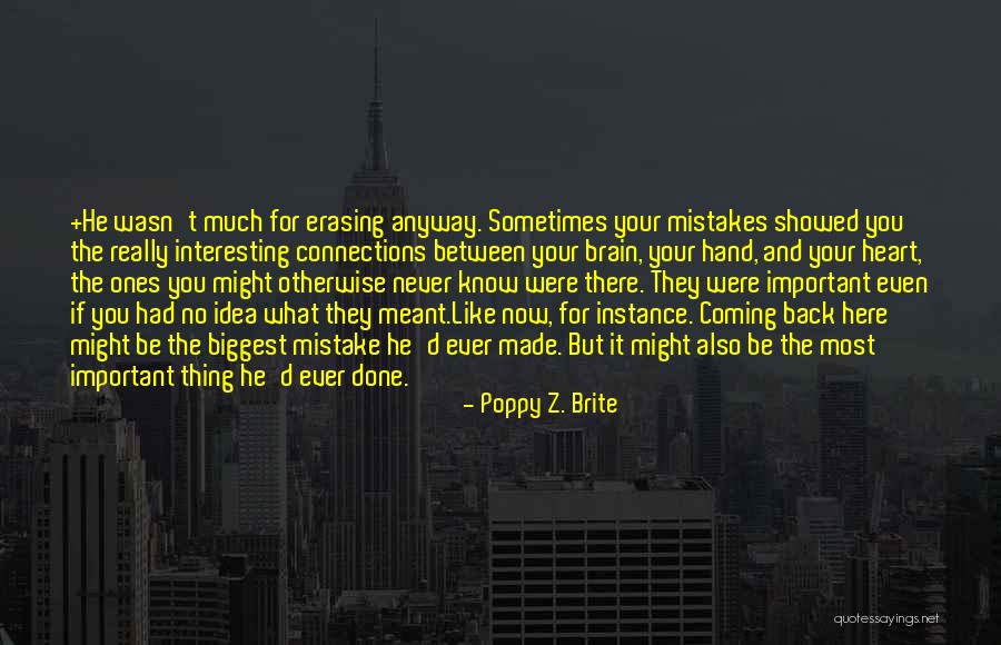 Mainstage 3 Quotes By Poppy Z. Brite Mainstage 3 Quotes By Poppy Z. Brite