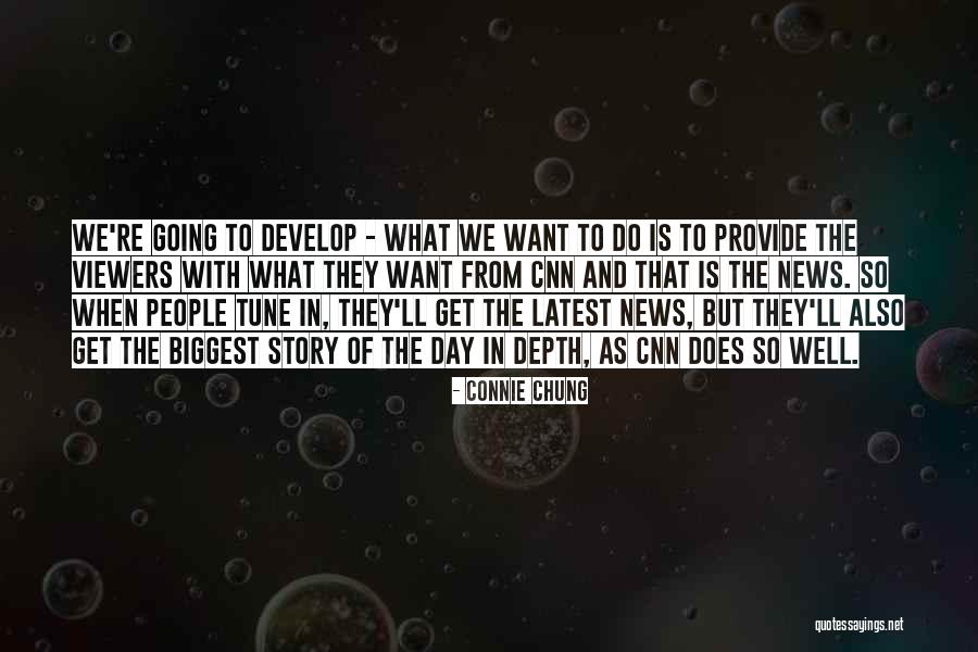 Mainstay Investments Quotes By Connie Chung Mainstay Investments Quotes By Connie Chung