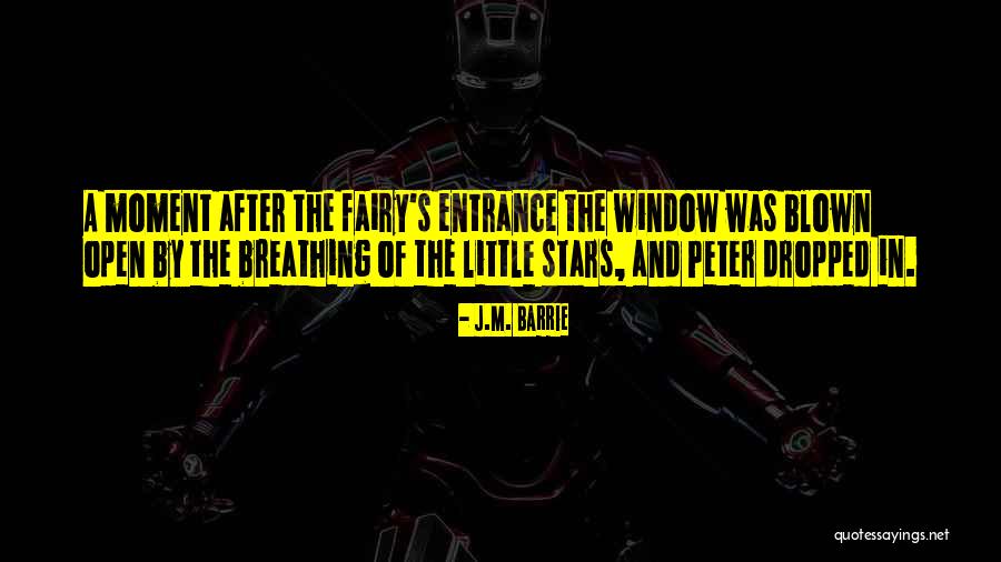 Mainstays Home Quotes By J.M. Barrie Mainstays Home Quotes By J.M. Barrie