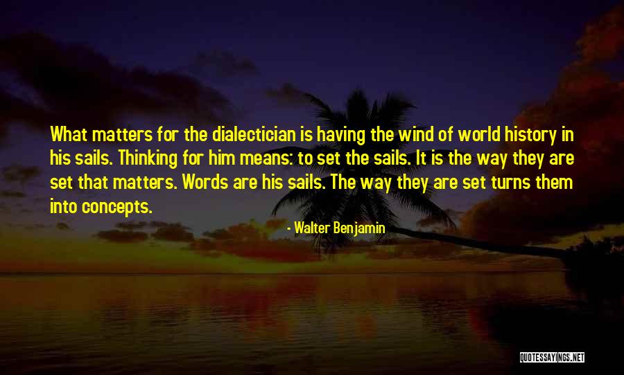 Mainstays Home Quotes By Walter Benjamin Mainstays Home Quotes By Walter Benjamin