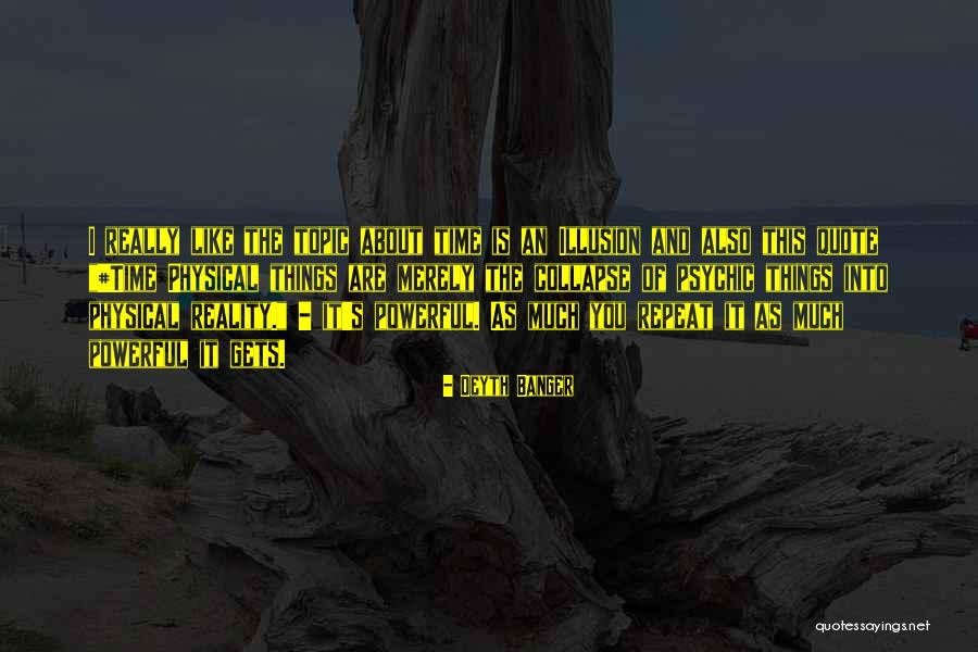 Mainstone Farm Quotes By Deyth Banger Mainstone Farm Quotes By Deyth Banger