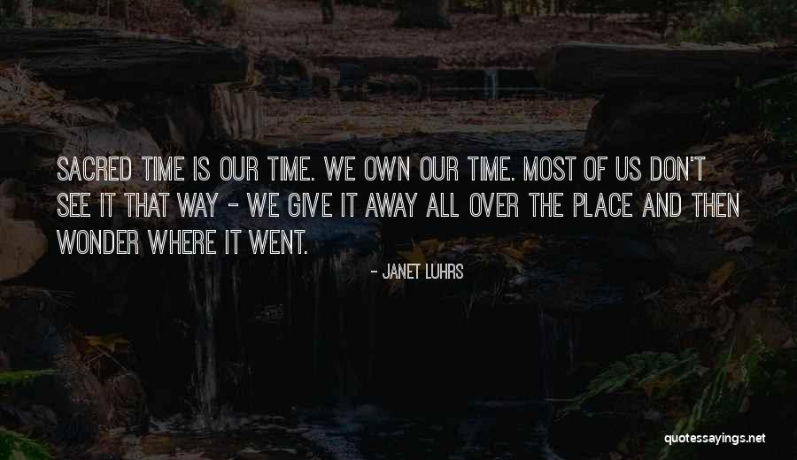 Mainstone Wayland Quotes By Janet Luhrs Mainstone Wayland Quotes By Janet Luhrs