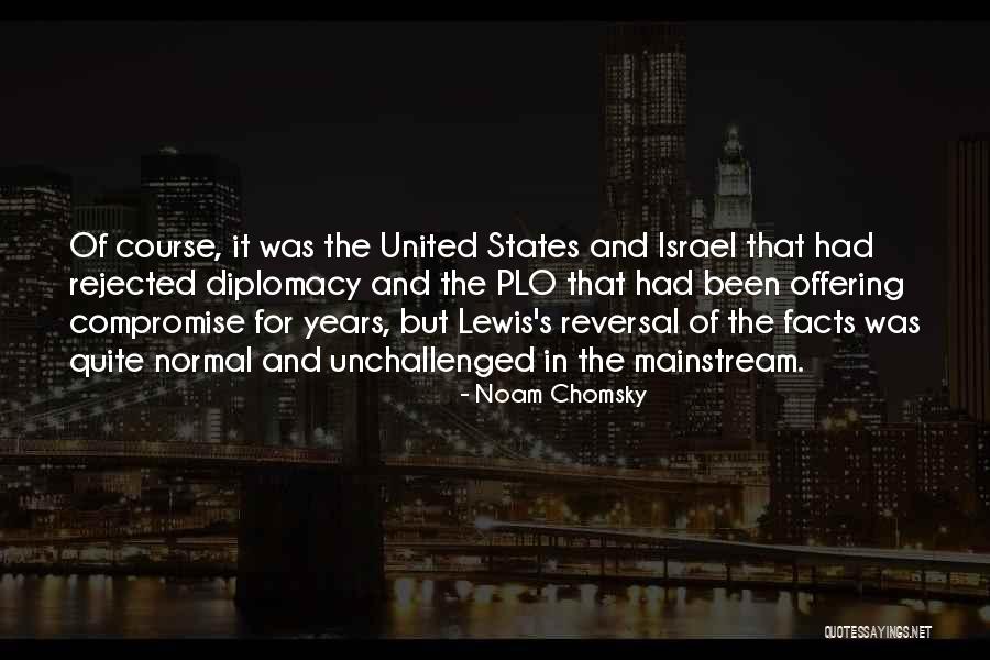 Mainstream Quotes By Noam Chomsky