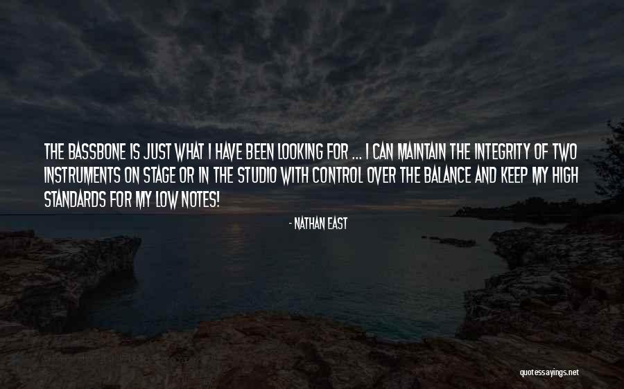 Maintain Your Integrity Quotes By Nathan East Maintain Your Integrity Quotes By Nathan East
