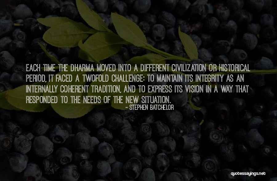 Maintain Your Integrity Quotes By Stephen Batchelor Maintain Your Integrity Quotes By Stephen Batchelor