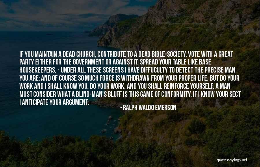 Maintain Yourself Quotes By Ralph Waldo Emerson Maintain Yourself Quotes By Ralph Waldo Emerson
