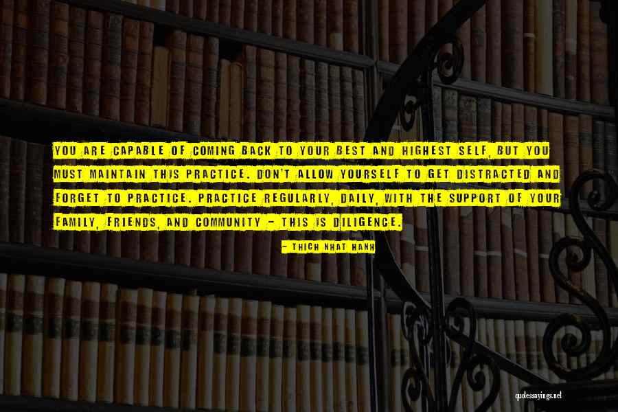 Maintain Yourself Quotes By Thich Nhat Hanh Maintain Yourself Quotes By Thich Nhat Hanh