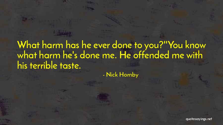 Maintainability Index Quotes By Nick Hornby Maintainability Index Quotes By Nick Hornby