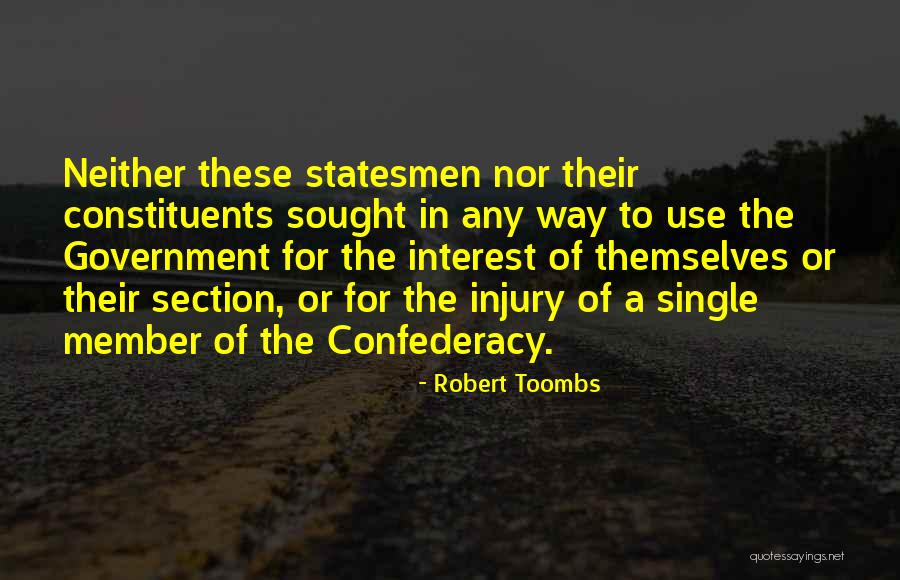 Maintainable Synonym Quotes By Robert Toombs Maintainable Synonym Quotes By Robert Toombs